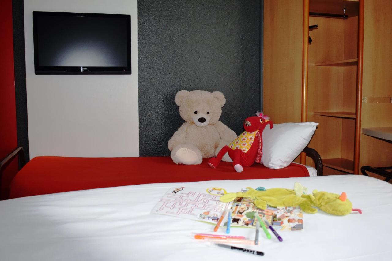 Ibis Chartres Ouest Luce Ξενοδοχείο Εξωτερικό φωτογραφία