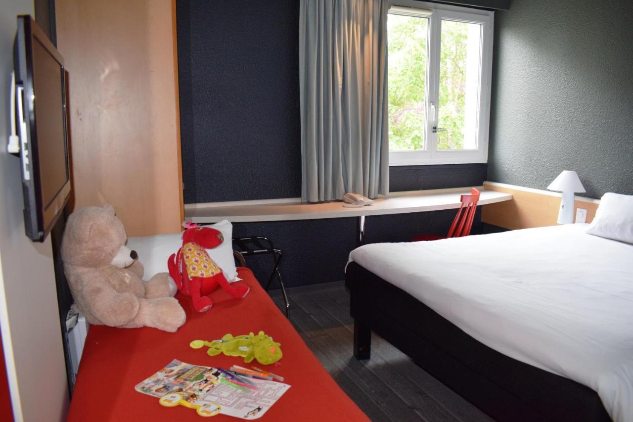 Ibis Chartres Ouest Luce Ξενοδοχείο Εξωτερικό φωτογραφία