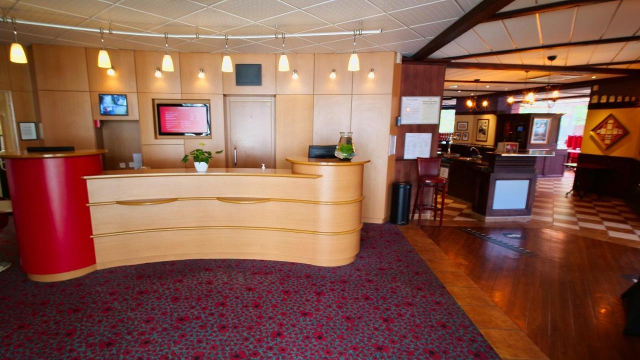 Ibis Chartres Ouest Luce Ξενοδοχείο Εξωτερικό φωτογραφία