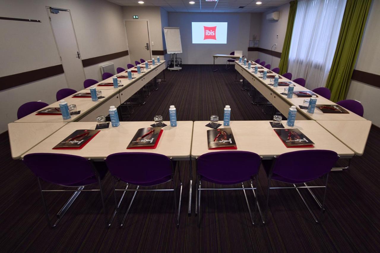 Ibis Chartres Ouest Luce Ξενοδοχείο Εξωτερικό φωτογραφία