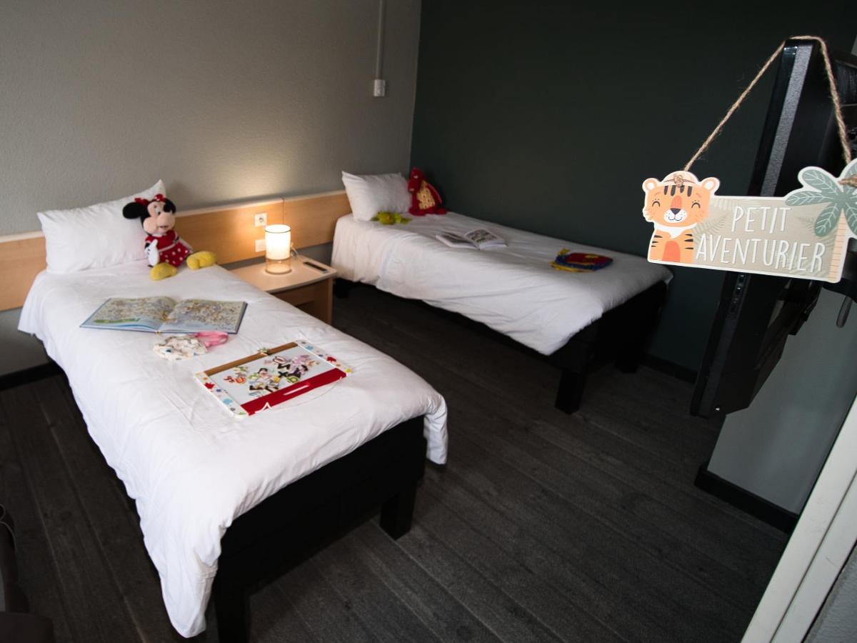 Ibis Chartres Ouest Luce Ξενοδοχείο Εξωτερικό φωτογραφία