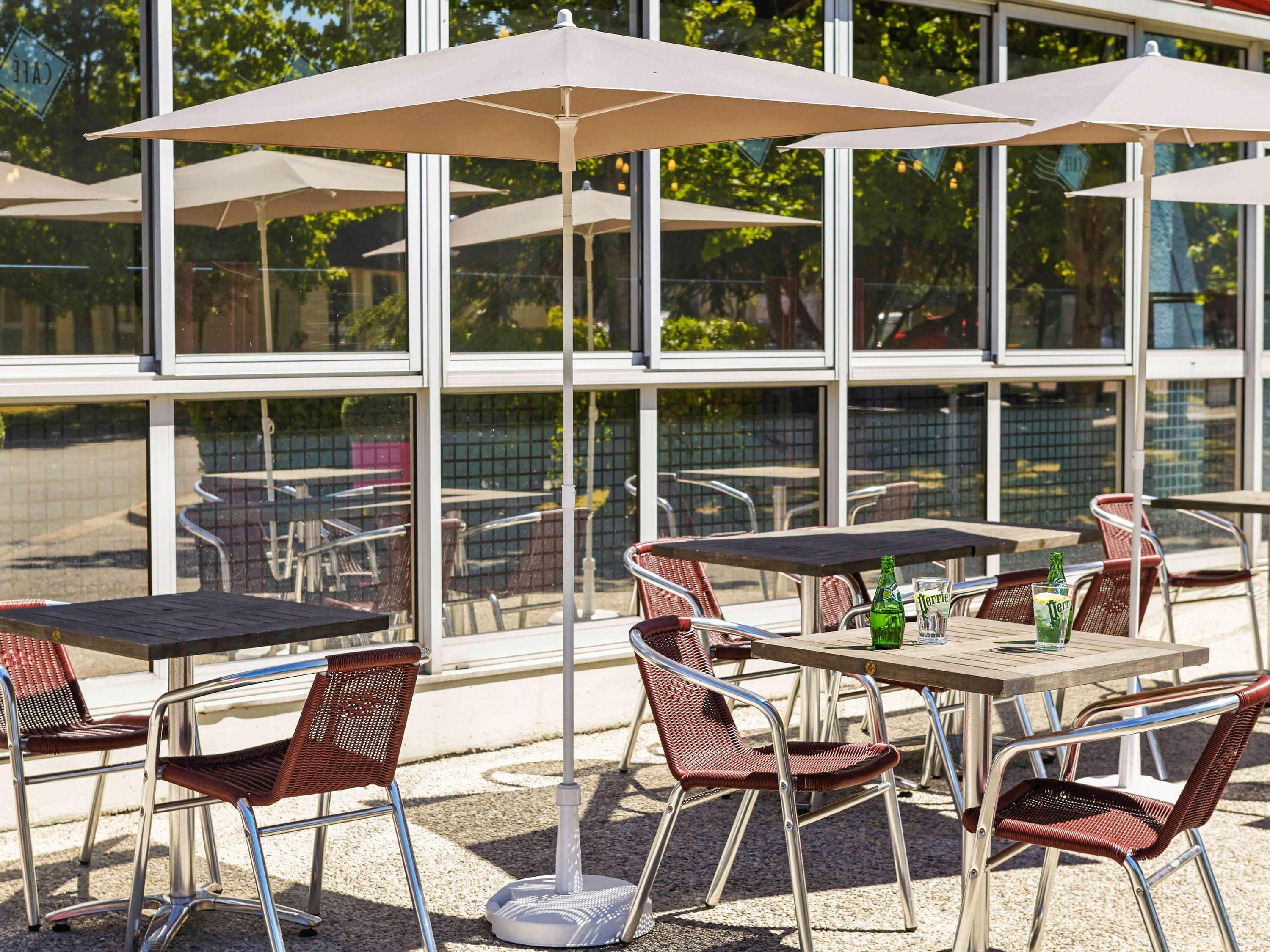 Ibis Chartres Ouest Luce Ξενοδοχείο Εξωτερικό φωτογραφία