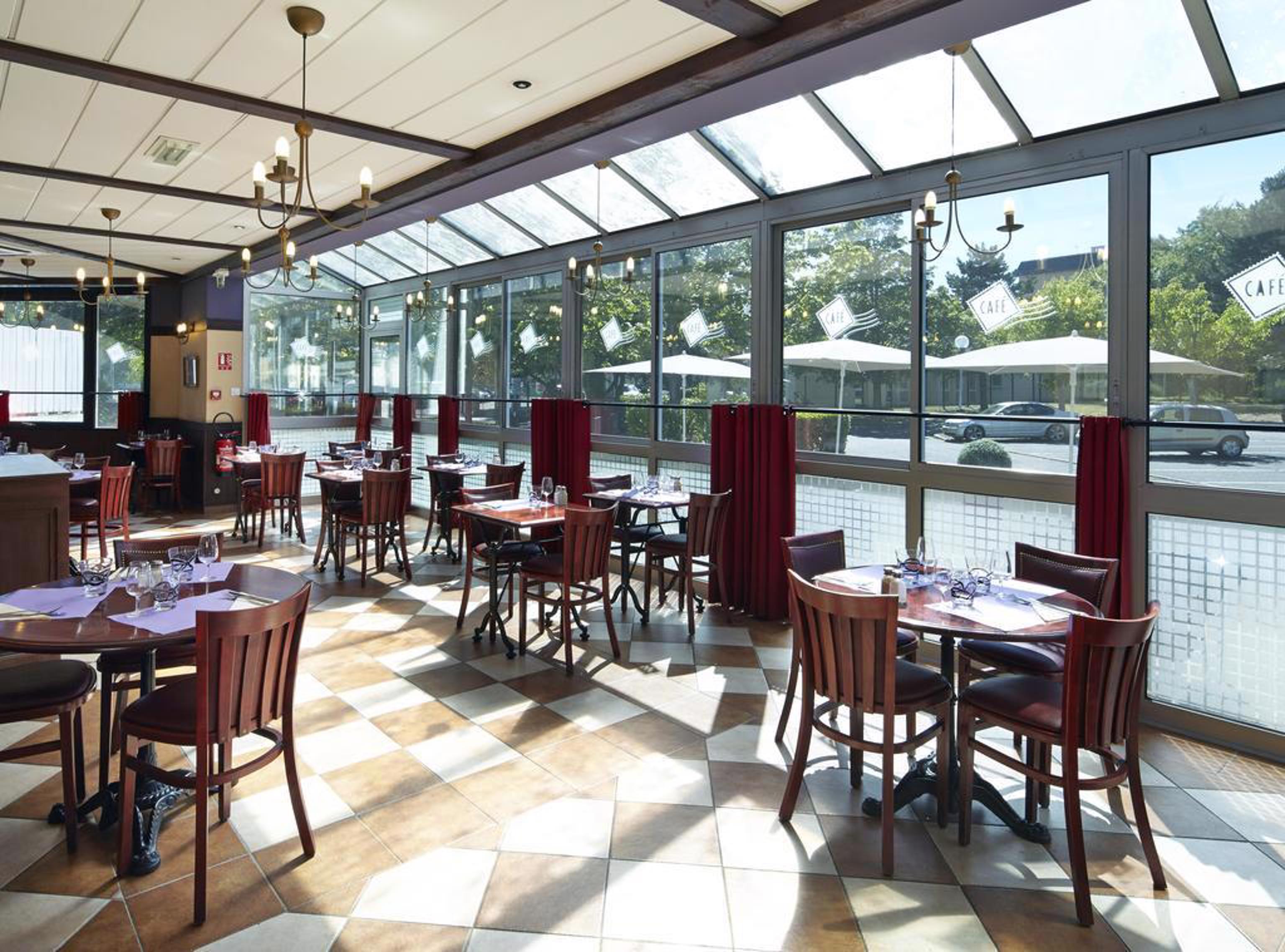 Ibis Chartres Ouest Luce Ξενοδοχείο Εξωτερικό φωτογραφία